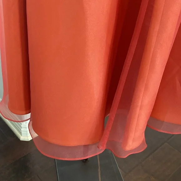 SOLD Bari Jay Strapless Dress NWT Size 8 - Picture 6 of 8